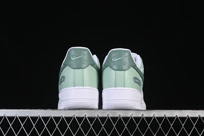 All categories Nk Air Force 1 Air Force series Nk Air Force 1 Low Air Force low-top Nike Air Force 1'07 Low Clover Air Force 1 low-top casual sneakers ZH0316-098